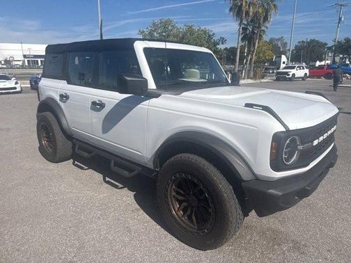 2025 Ford Bronco Base