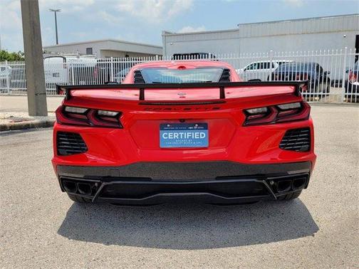 2025 Chevrolet Corvette Stingray w/3LT