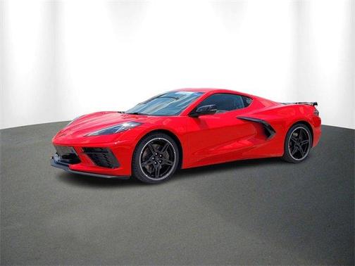 2025 Chevrolet Corvette Stingray w/3LT