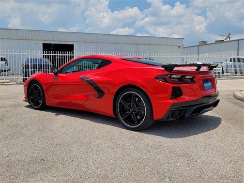2025 Chevrolet Corvette Stingray w/3LT