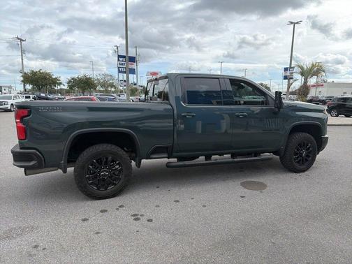 2025 Chevrolet Silverado 2500 LTZ