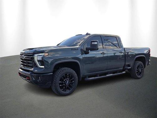 2025 Chevrolet Silverado 2500 LTZ