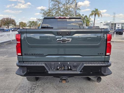 2025 Chevrolet Silverado 2500 LTZ