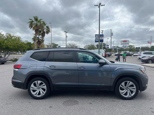 2023 Volkswagen Atlas 2.0T SE w/Technology