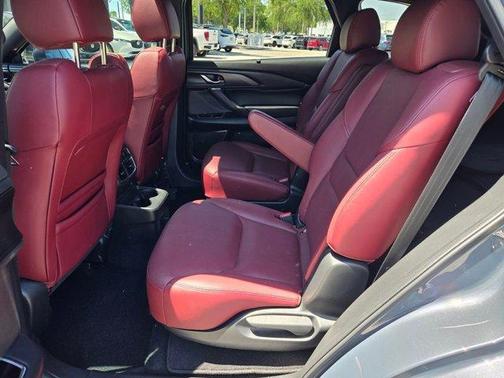Polymetal Gray Metallic 2023 Mazda CX-9 Carbon Edition