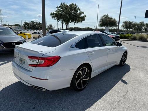 2019 Honda Accord Sport 2.0T