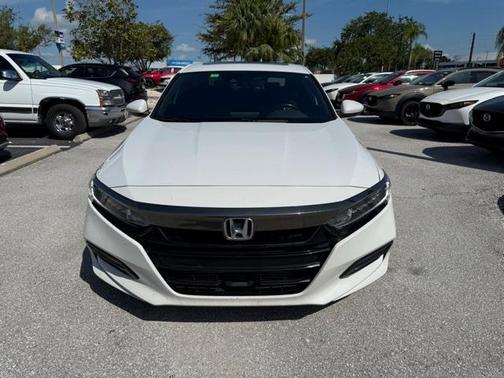 2019 Honda Accord Sport 2.0T
