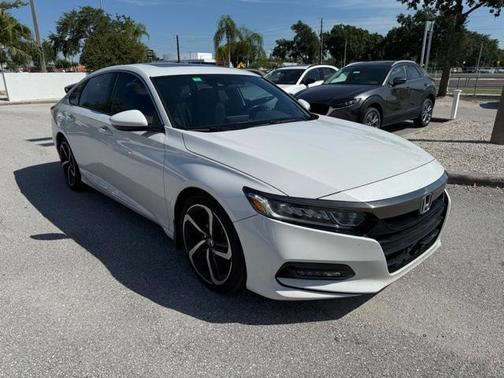 2019 Honda Accord Sport 2.0T