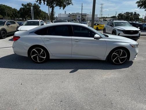 2019 Honda Accord Sport 2.0T