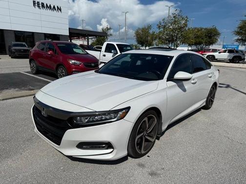 2019 Honda Accord Sport 2.0T
