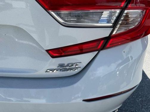 2019 Honda Accord Sport 2.0T
