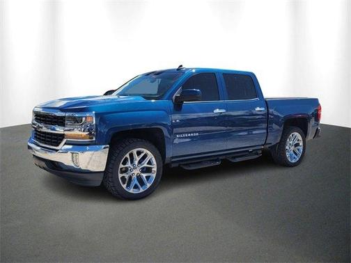 2017 Chevrolet Silverado 1500 1LT