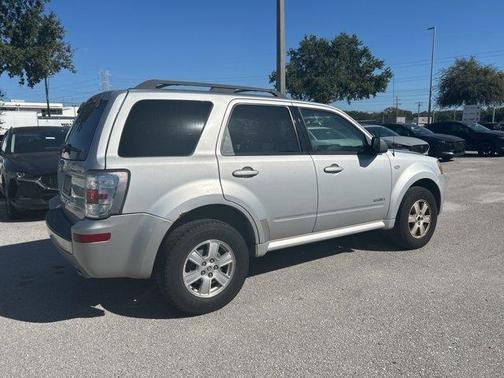 2008 Mercury Mariner 