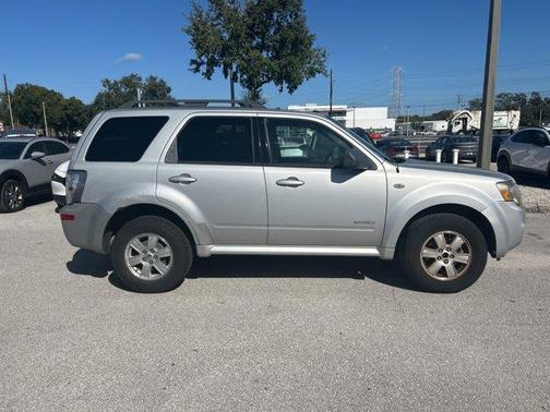2008 Mercury Mariner 