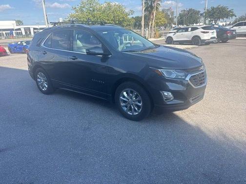 2018 Chevrolet Equinox 1LT