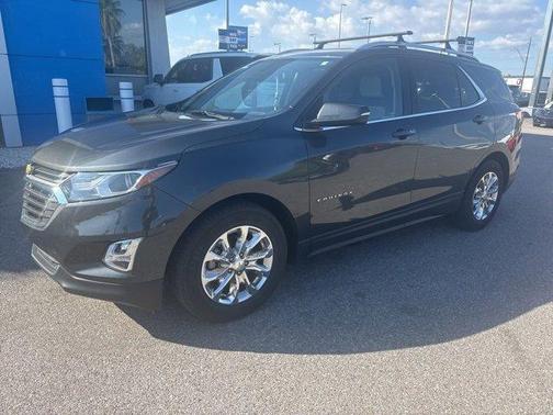 2018 Chevrolet Equinox 1LT