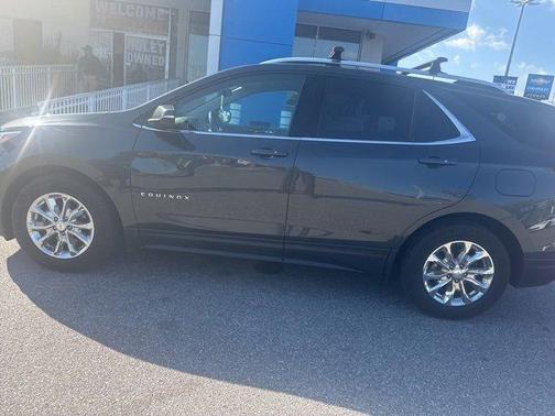 2018 Chevrolet Equinox 1LT