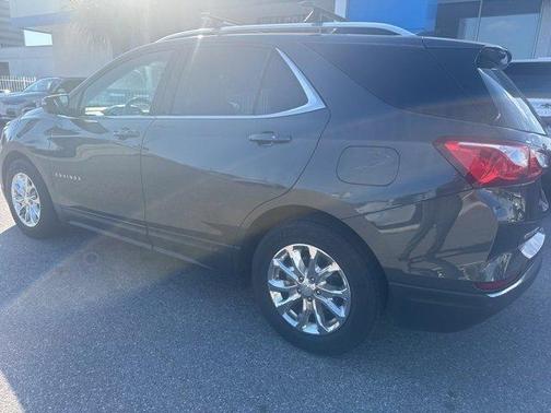 2018 Chevrolet Equinox 1LT