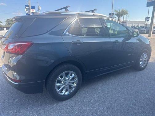 2018 Chevrolet Equinox 1LT