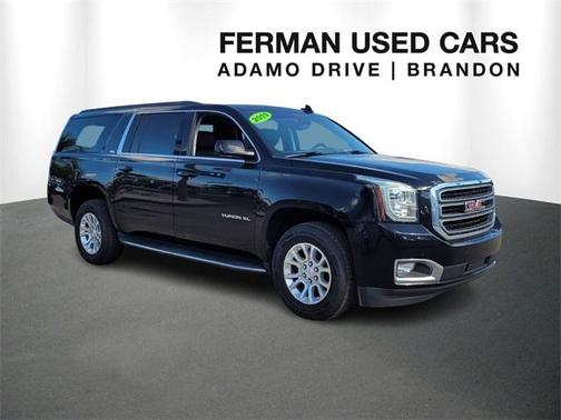 2019 GMC Yukon XL SLT