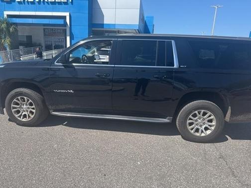 2019 GMC Yukon XL SLT