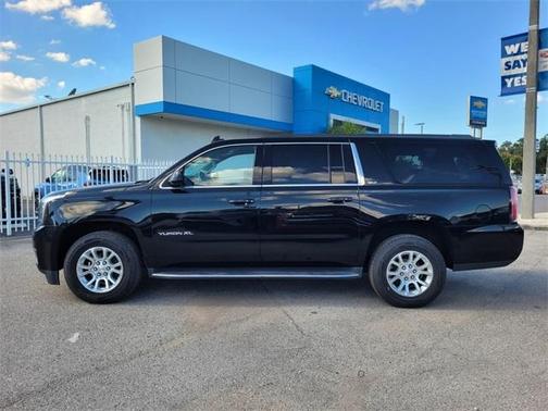 2019 GMC Yukon XL SLT