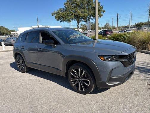2025 Mazda CX-50 2.5 S Premium Plus Package