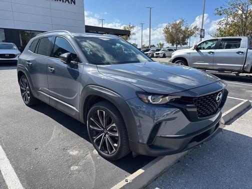 2025 Mazda CX-50 2.5 S Premium Plus Package