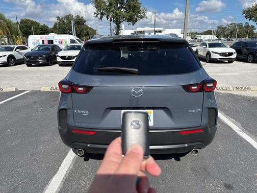 2025 Mazda CX-50 2.5 S Premium Plus Package