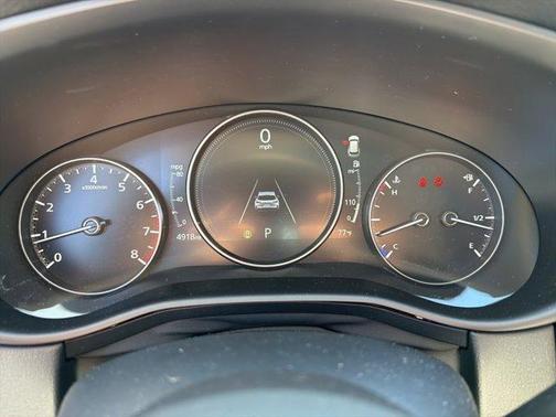 2025 Mazda CX-50 2.5 S Premium Plus Package