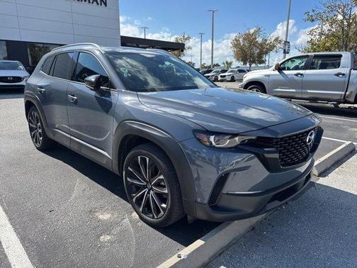 2025 Mazda CX-50 2.5 S Premium Plus Package