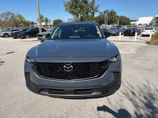 2025 Mazda CX-50 2.5 S Premium Plus Package