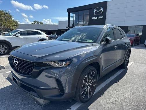 2025 Mazda CX-50 2.5 S Premium Plus Package