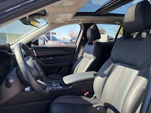 2025 Mazda CX-50 2.5 S Premium Plus Package