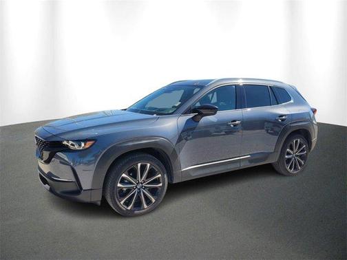 2025 Mazda CX-50 2.5 S Premium Plus Package