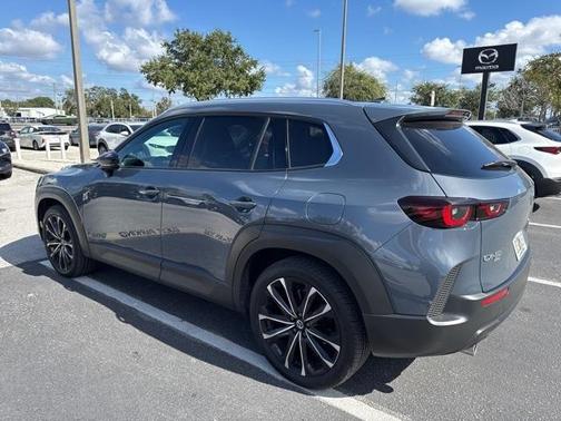 2025 Mazda CX-50 2.5 S Premium Plus Package
