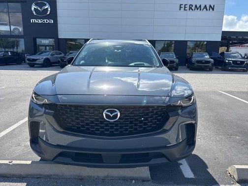 2025 Mazda CX-50 2.5 S Premium Plus Package