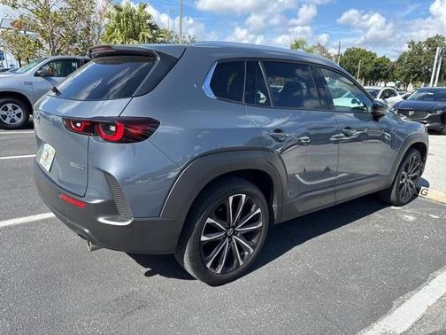2025 Mazda CX-50 2.5 S Premium Plus Package