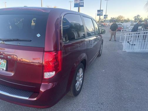 2019 Dodge Grand Caravan SE