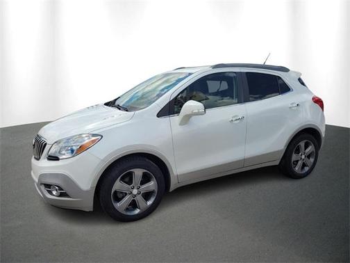 2014 Buick Encore Leather