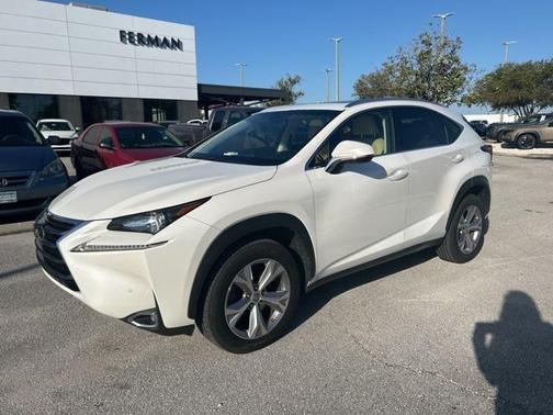 2017 Lexus NX 200t Base