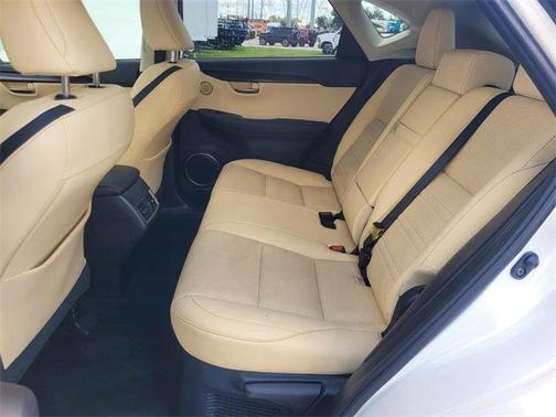 2017 Lexus NX 200t Base