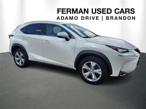 2017 Lexus NX 200t Base