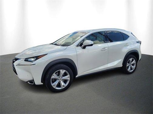 2017 Lexus NX 200t Base