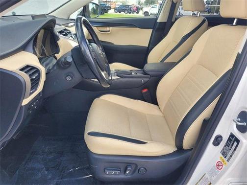 2017 Lexus NX 200t Base