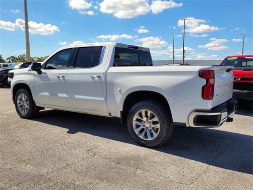 2022 Chevrolet Silverado 1500 Limited LTZ