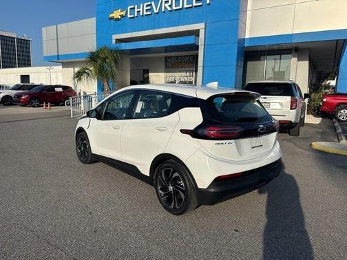 2023 Chevrolet Bolt EV 2LT