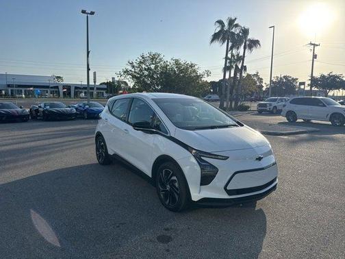 2023 Chevrolet Bolt EV 2LT