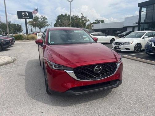 2022 Mazda CX-5 2.5 S Premium Plus Package