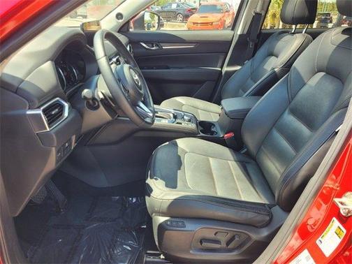 2022 Mazda CX-5 2.5 S Premium Plus Package